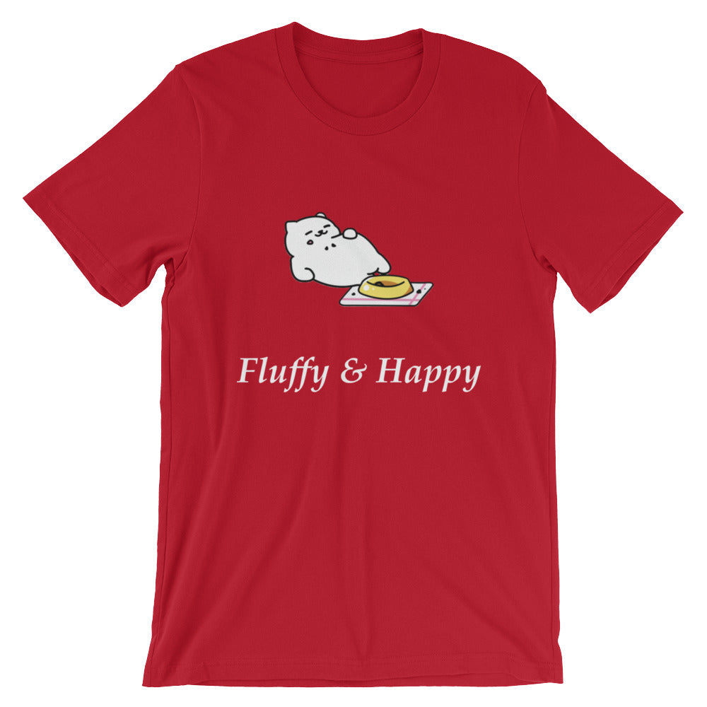 Fluffy & Happy