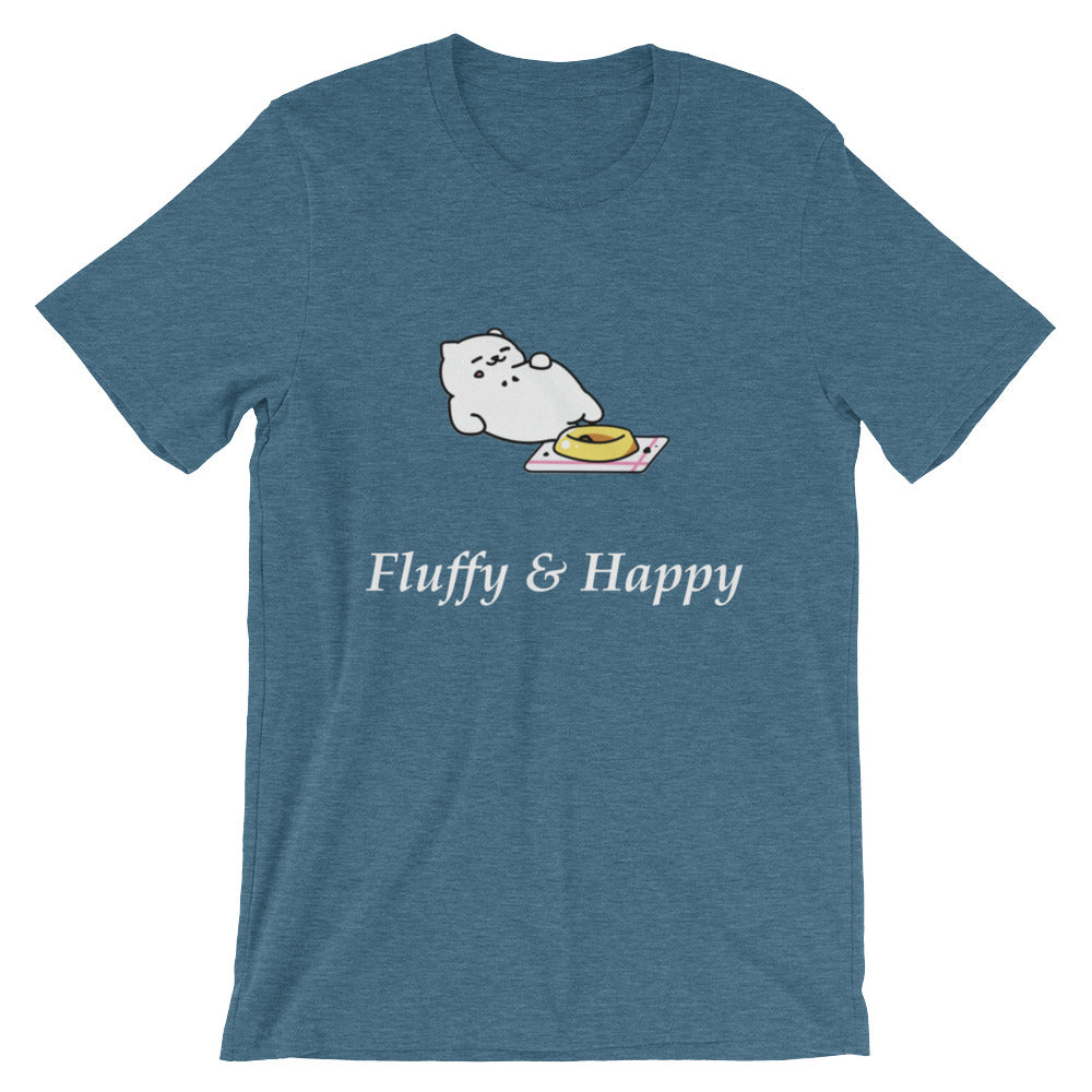 Fluffy & Happy
