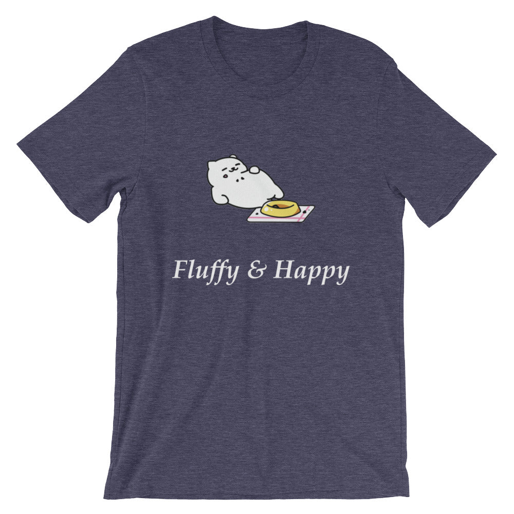 Fluffy & Happy