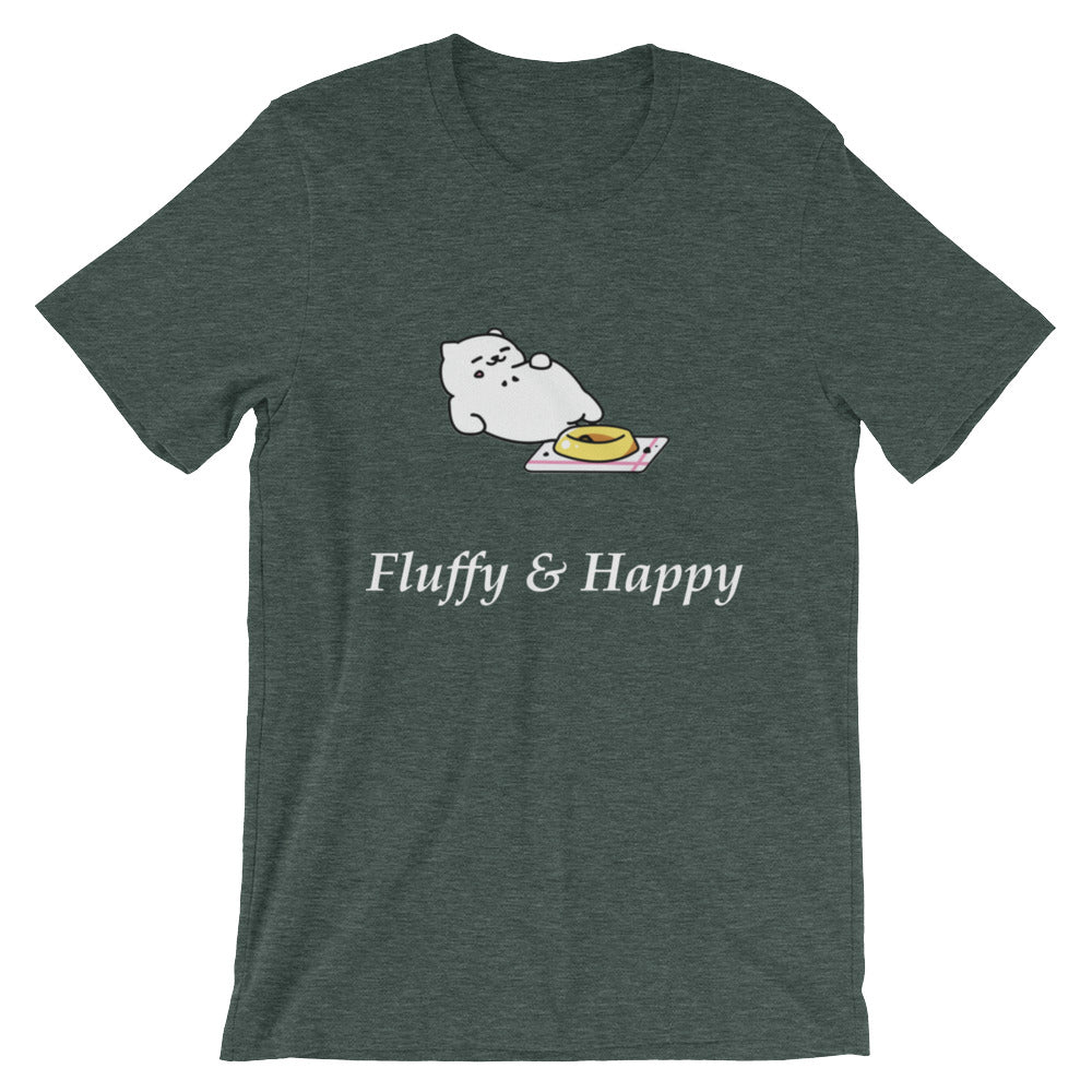Fluffy & Happy