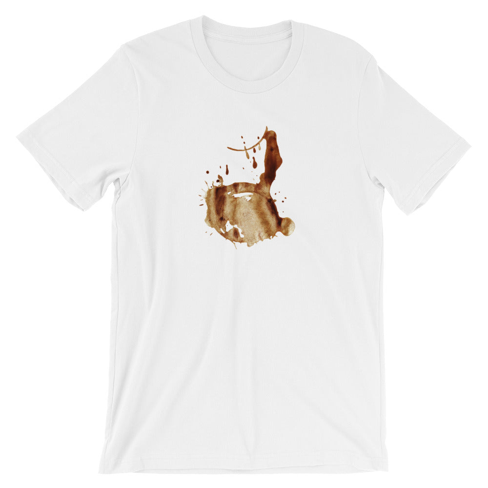 Coffee splash