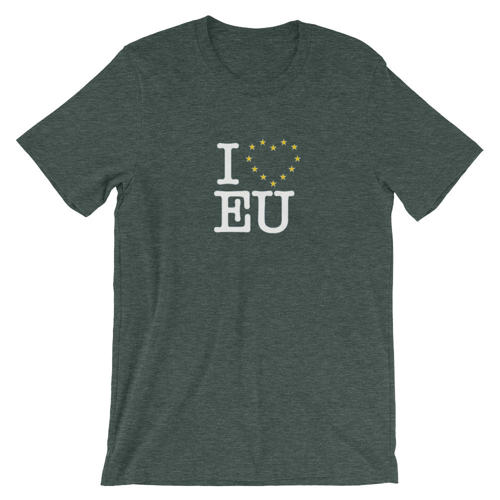 I LOVE EU