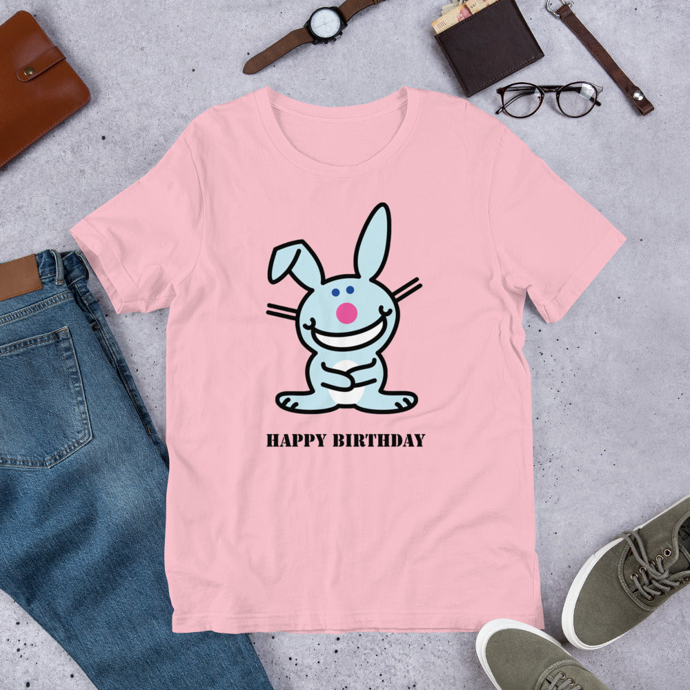 HAPPY BIRTHDAY