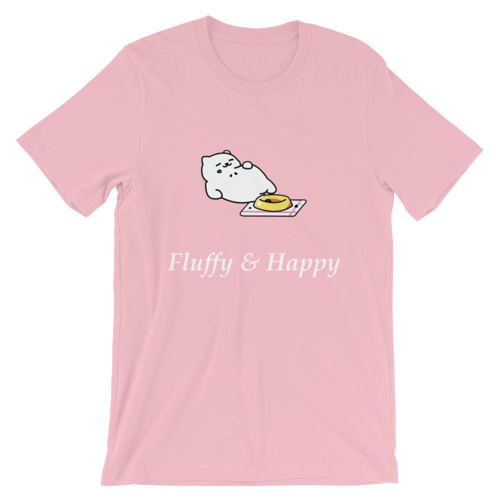 Fluffy & Happy
