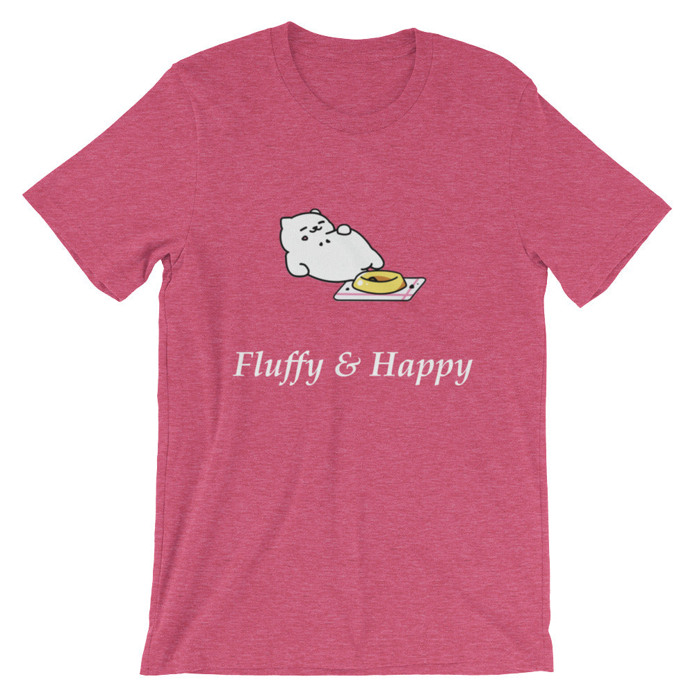 Fluffy & Happy