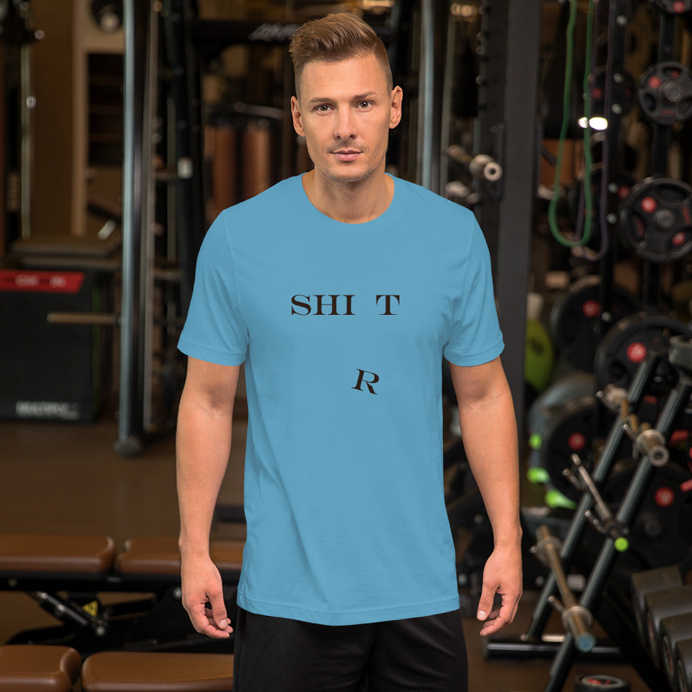 SHI@T Short-Sleeve Unisex T-Shirt