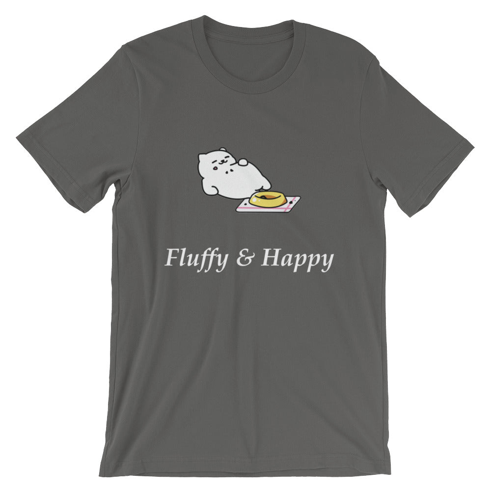 Fluffy & Happy