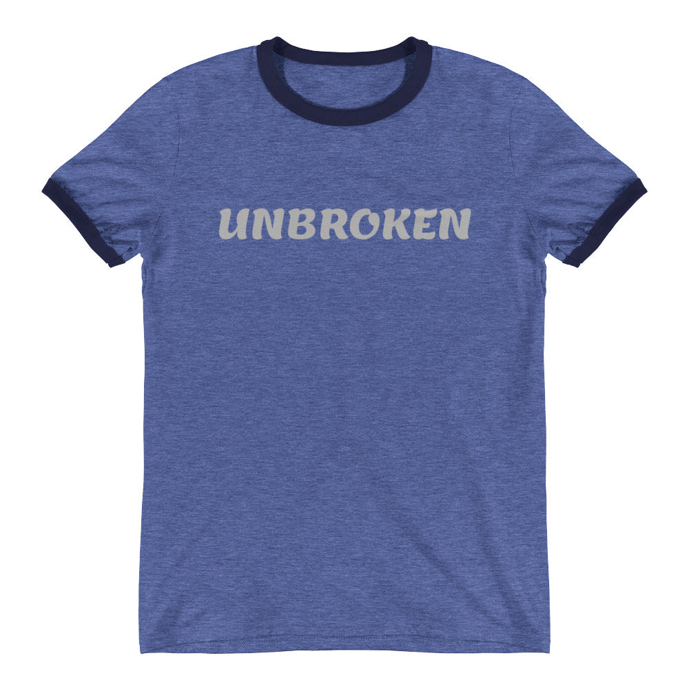 UNBROKEN Ringer T-Shirt