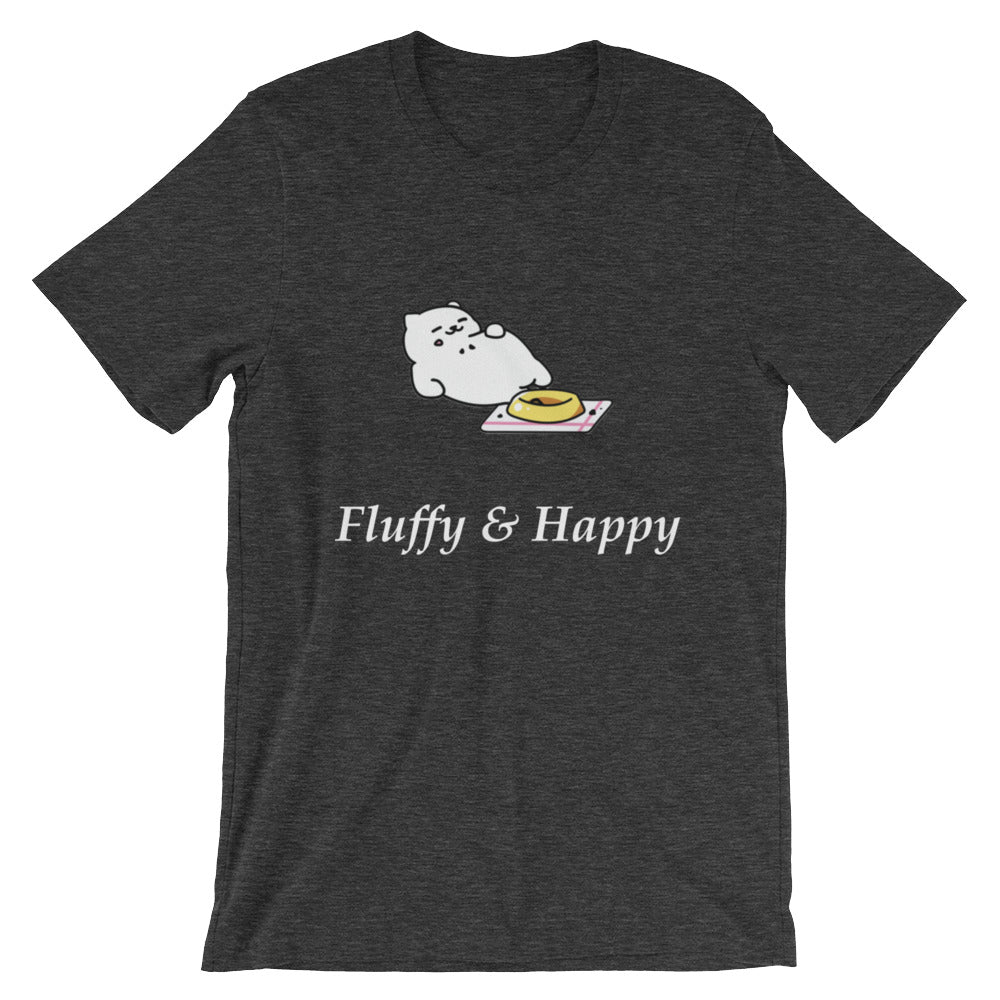 Fluffy & Happy