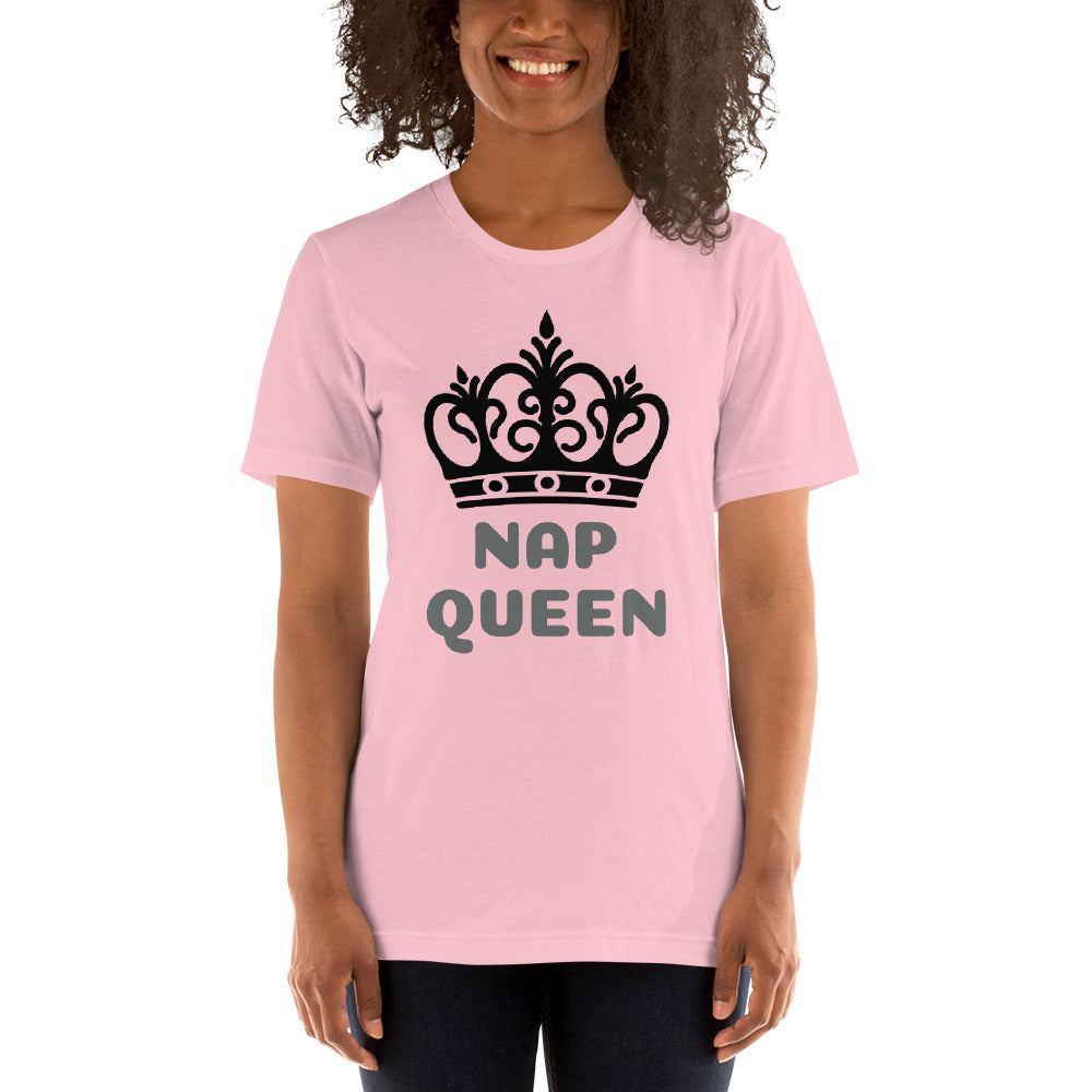 NAP QUEEN Short-Sleeve Unisex T-Shirt