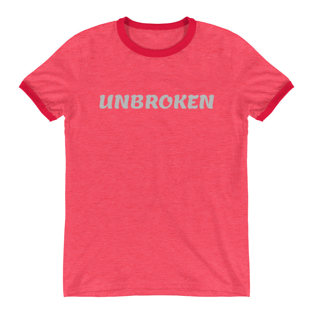 UNBROKEN Ringer T-Shirt