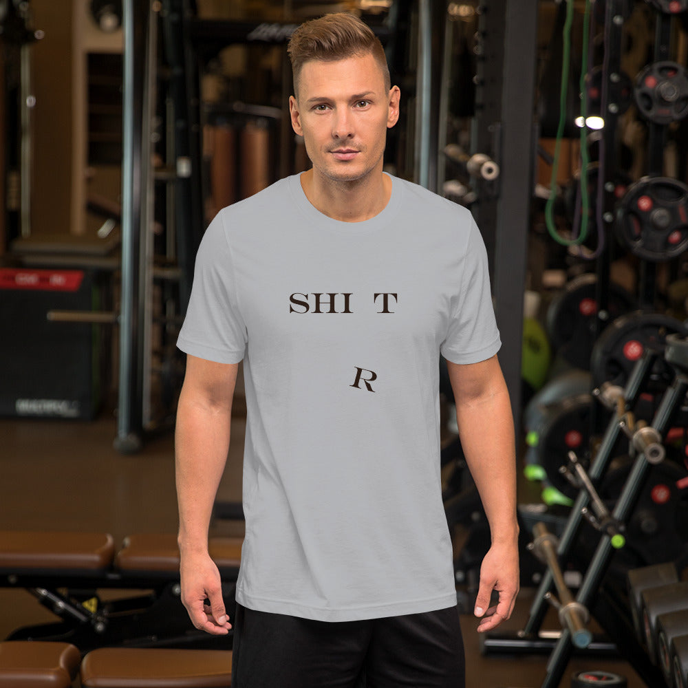SHI@T Short-Sleeve Unisex T-Shirt