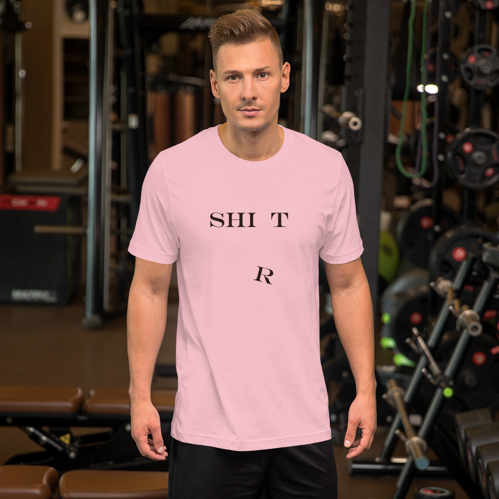 SHI@T Short-Sleeve Unisex T-Shirt