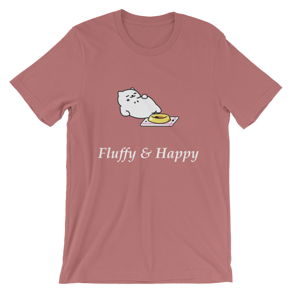 Fluffy & Happy