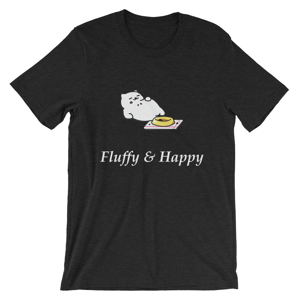 Fluffy & Happy