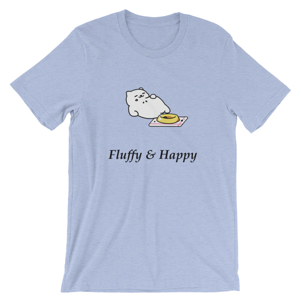 Fluffy & Happy