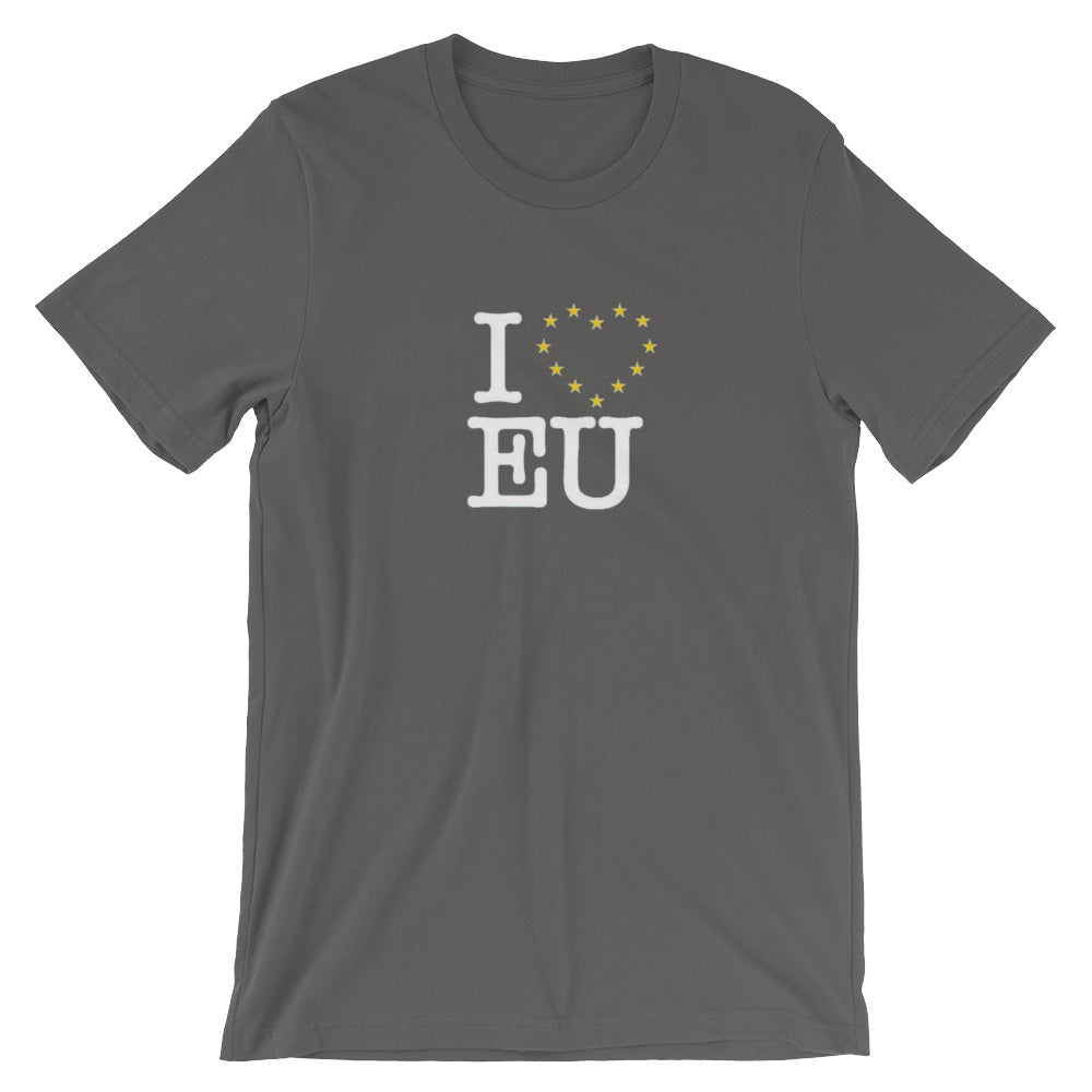 I LOVE EU