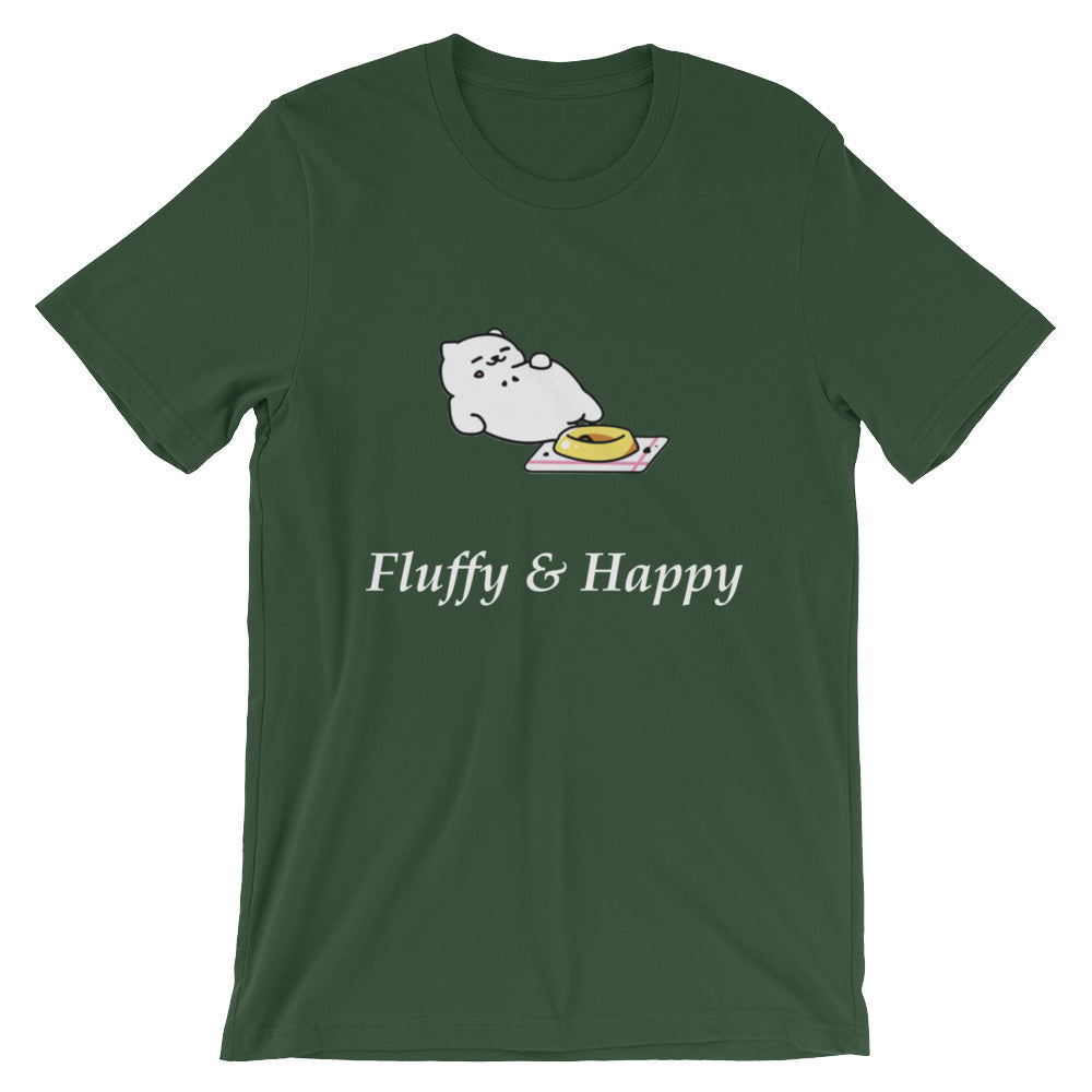 Fluffy & Happy