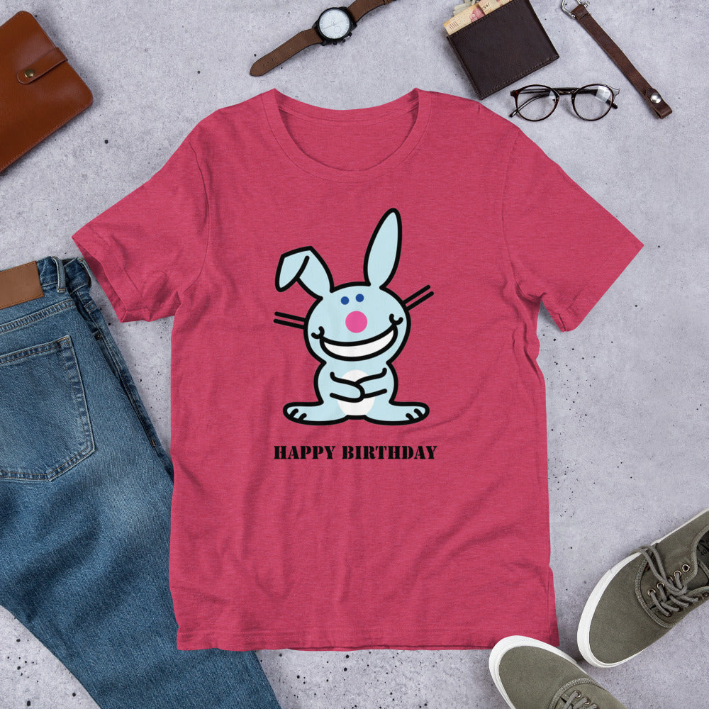 HAPPY BIRTHDAY