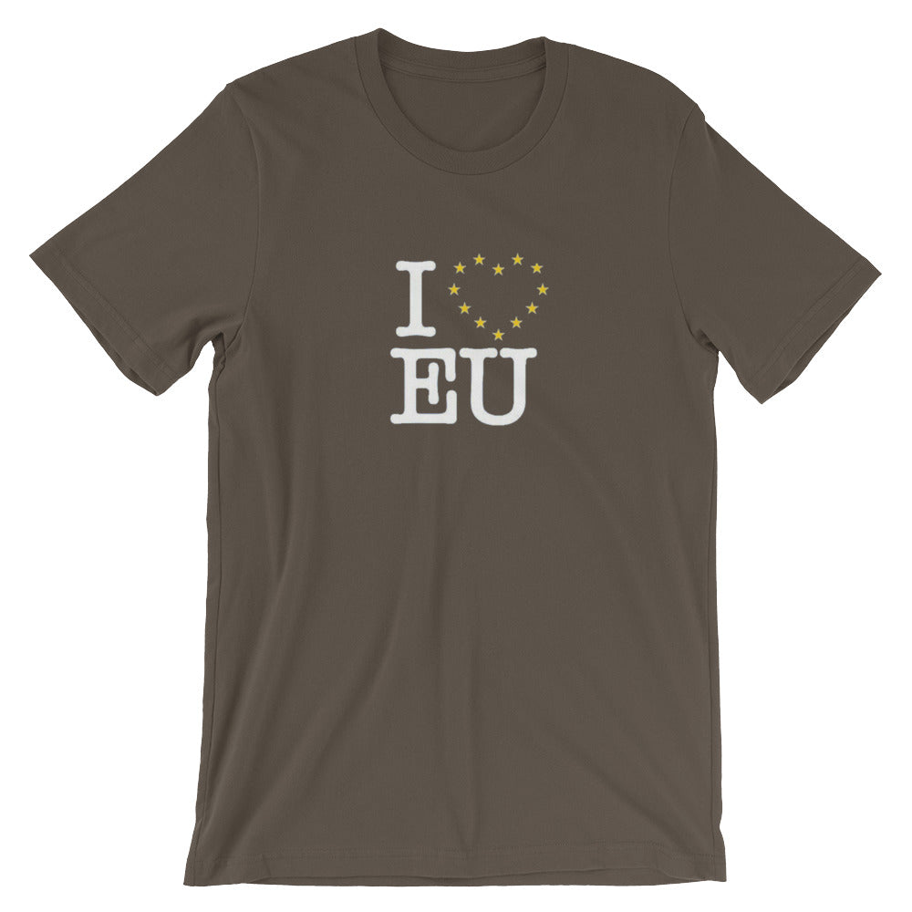 I LOVE EU