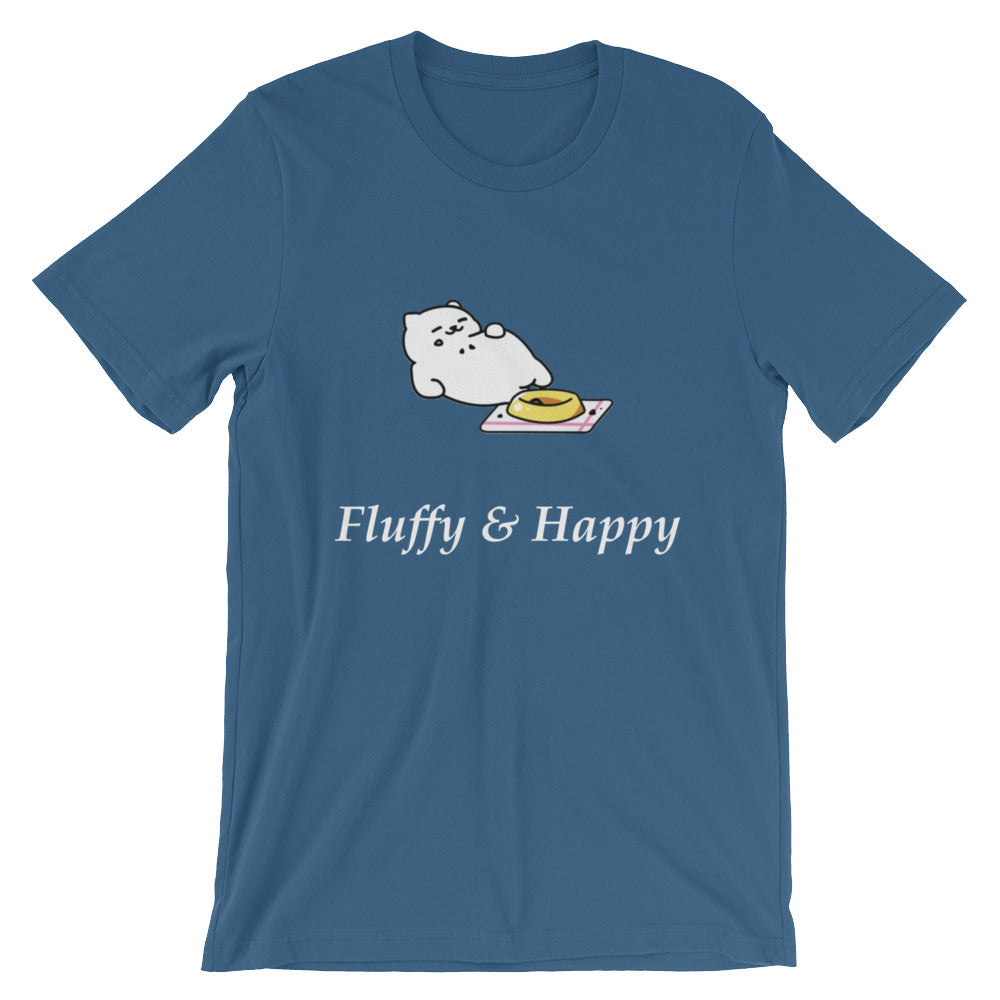 Fluffy & Happy