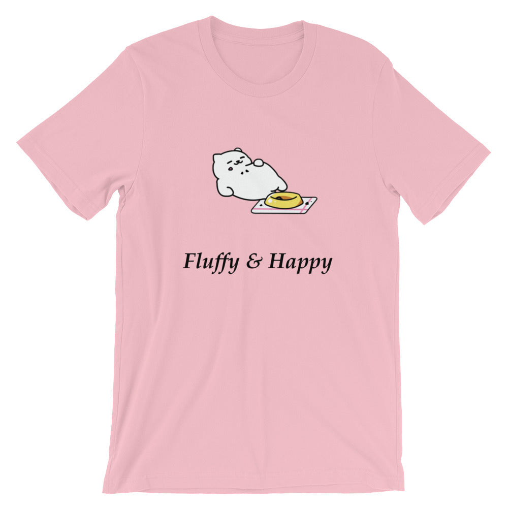 Fluffy & Happy