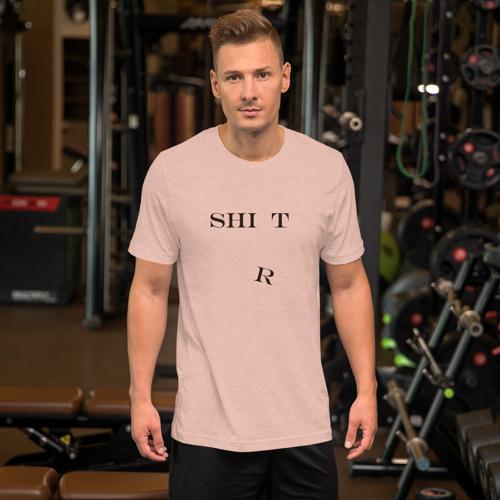 SHI@T Short-Sleeve Unisex T-Shirt