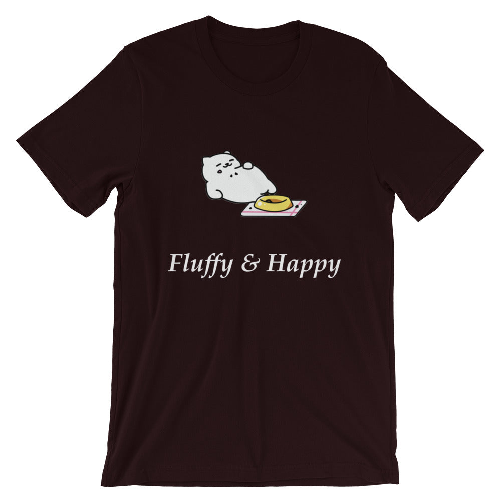 Fluffy & Happy