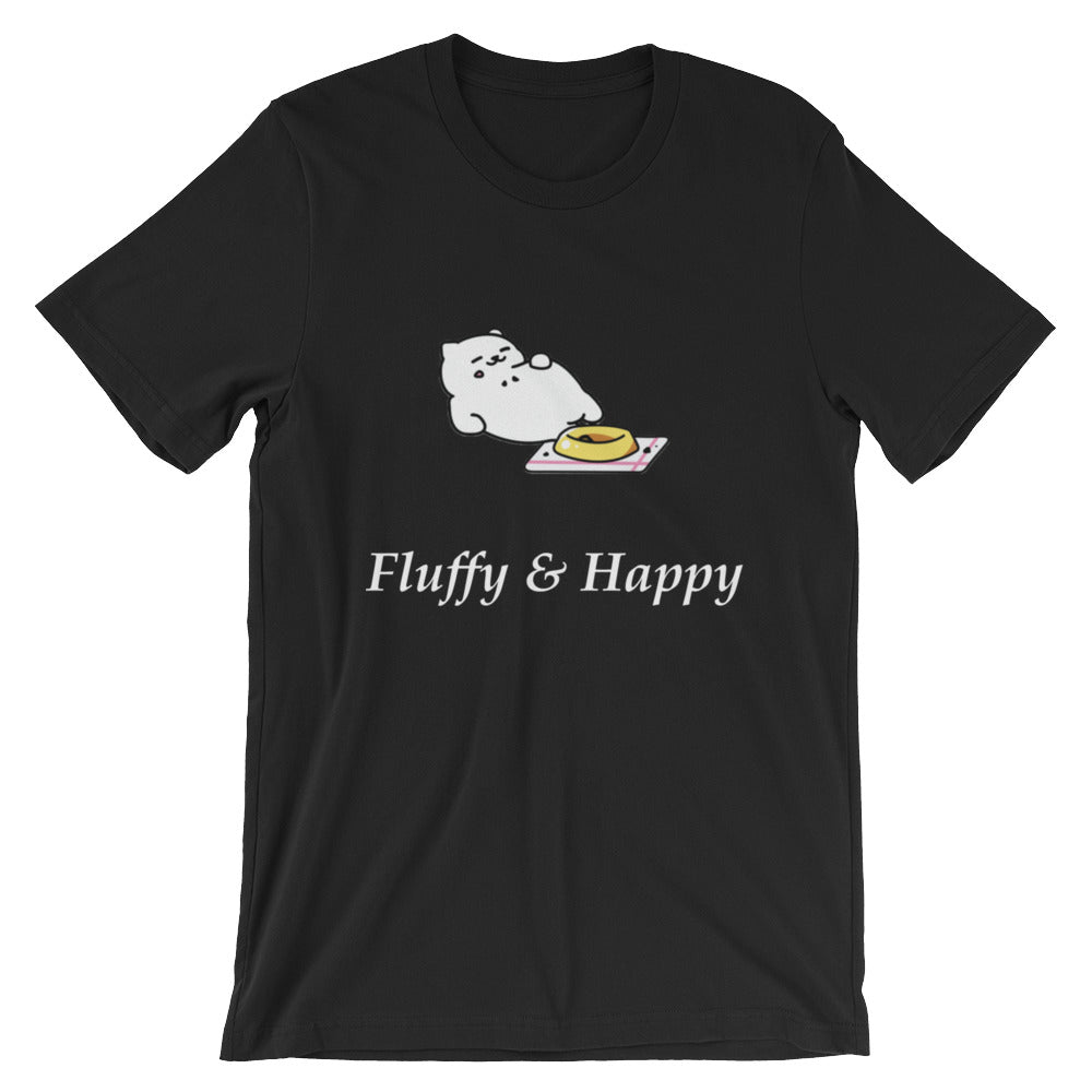 Fluffy & Happy