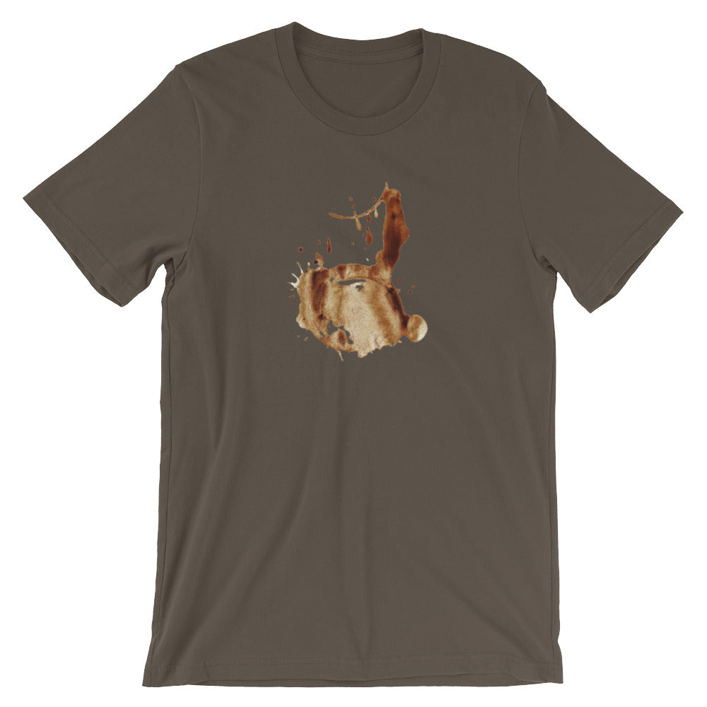 Coffee splash