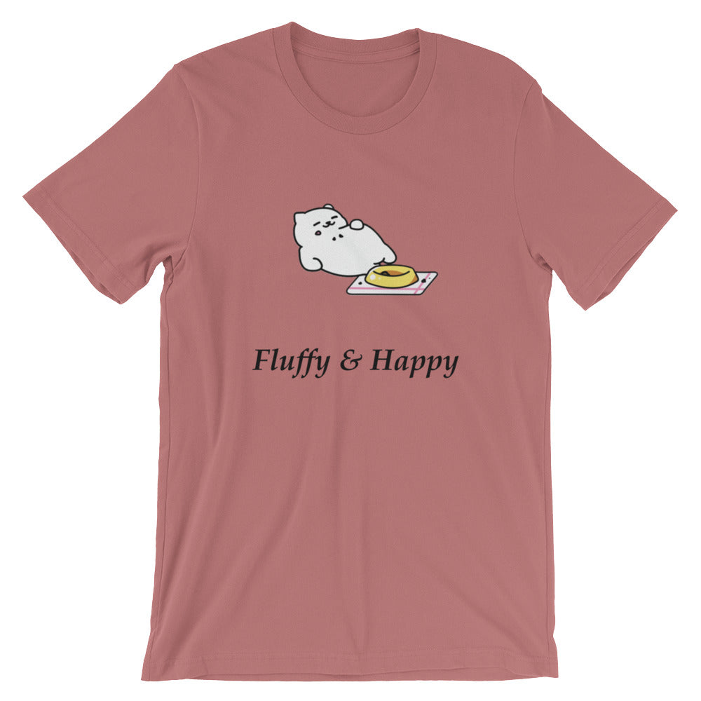 Fluffy & Happy