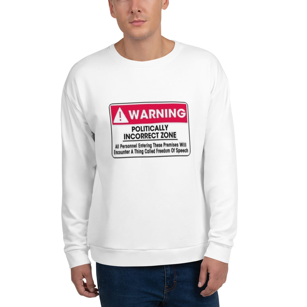PInc Unisex Sweatshirt